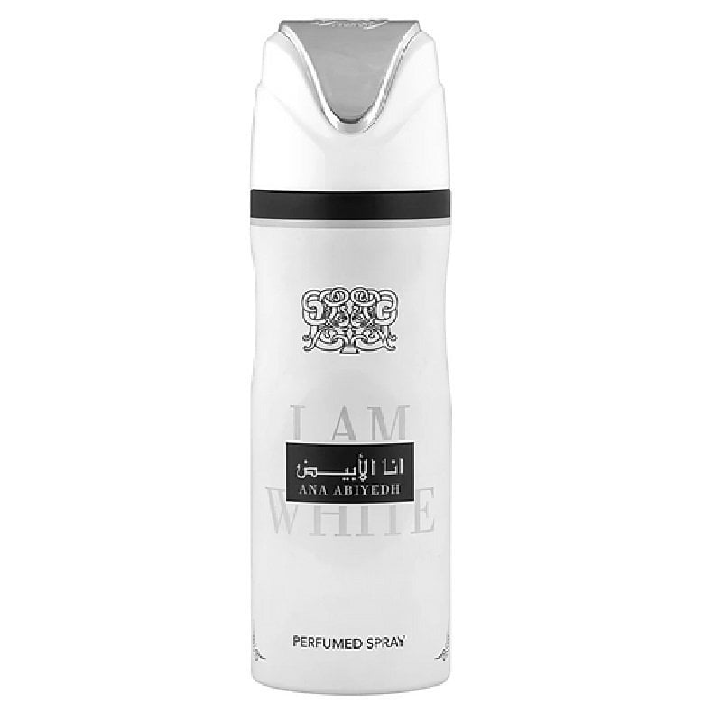 Lattafa Desodorante Ana Abiyedh Spray 200ml Unisex